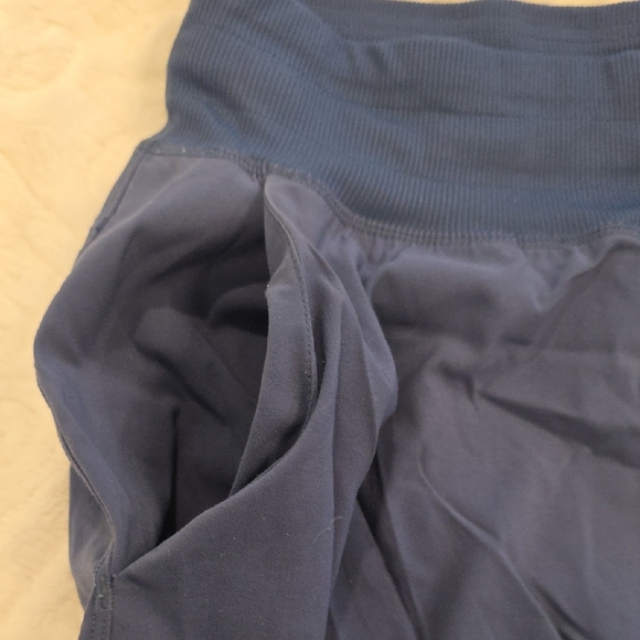 Tuff Athletics Women's Shorts - Black, Purple, Blue - Picture 4 of 16